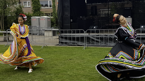 Acts geschikt voor straattheater