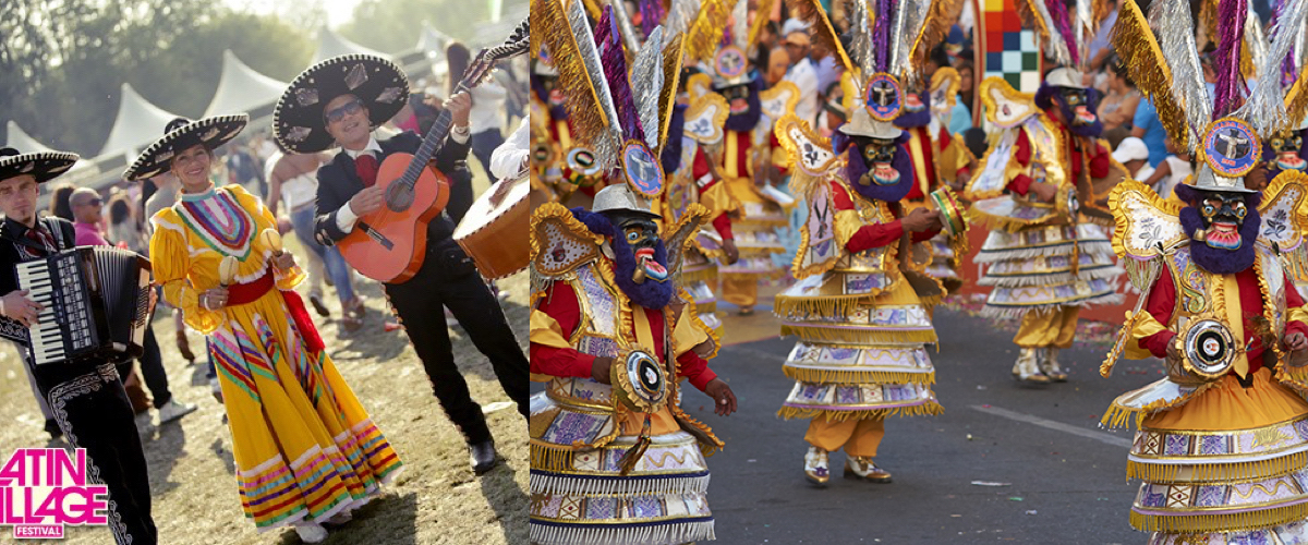 Parades in Duitsland acts en artiesten